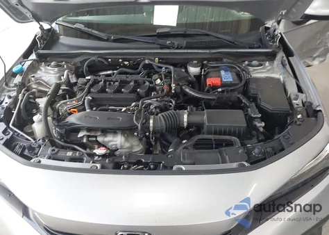 2023 Honda Civic Ex /Ex W/O Bsi from USA, damaged, VIN 2HGFE1F74PH321178